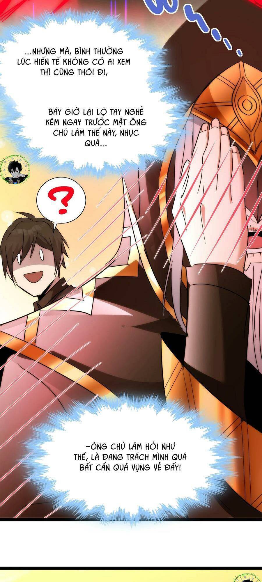 Sức Mạnh Của Ác Thần Chap 116 - Next Chap 117