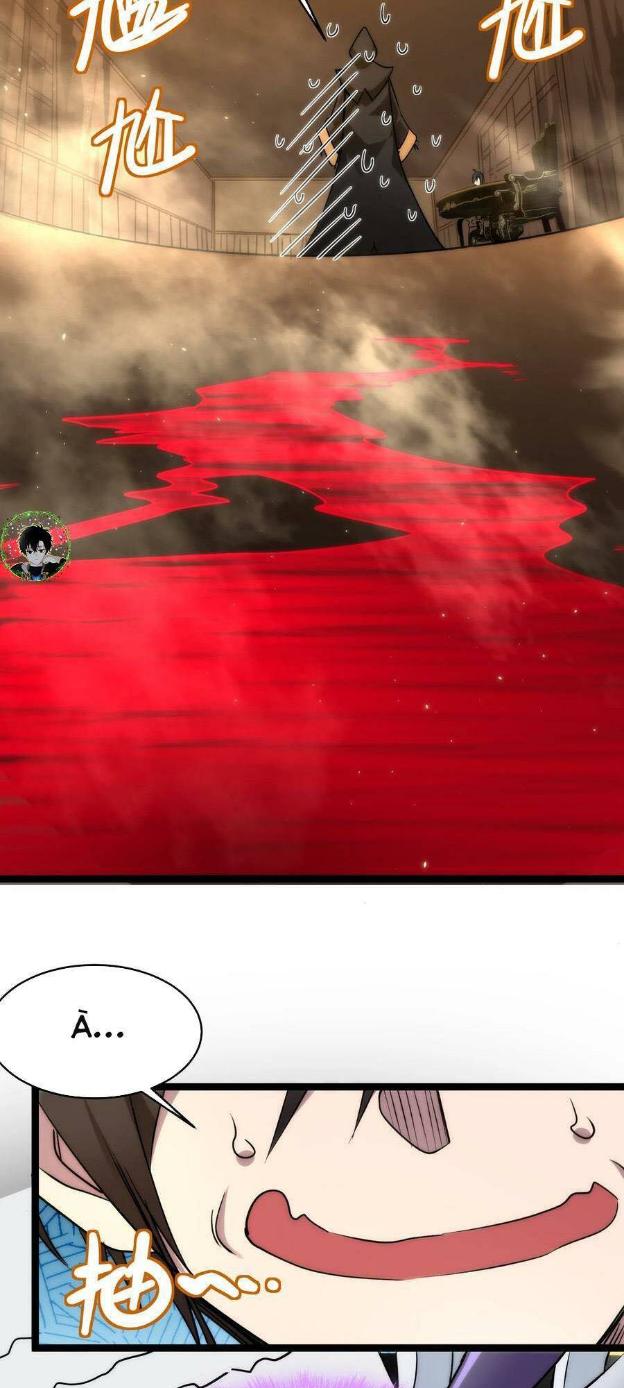 Sức Mạnh Của Ác Thần Chap 116 - Next Chap 117