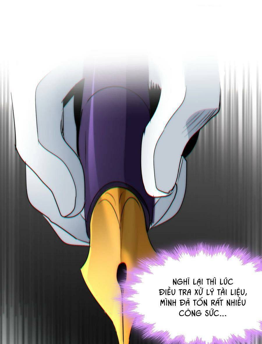 Sức Mạnh Của Ác Thần Chap 116 - Next Chap 117