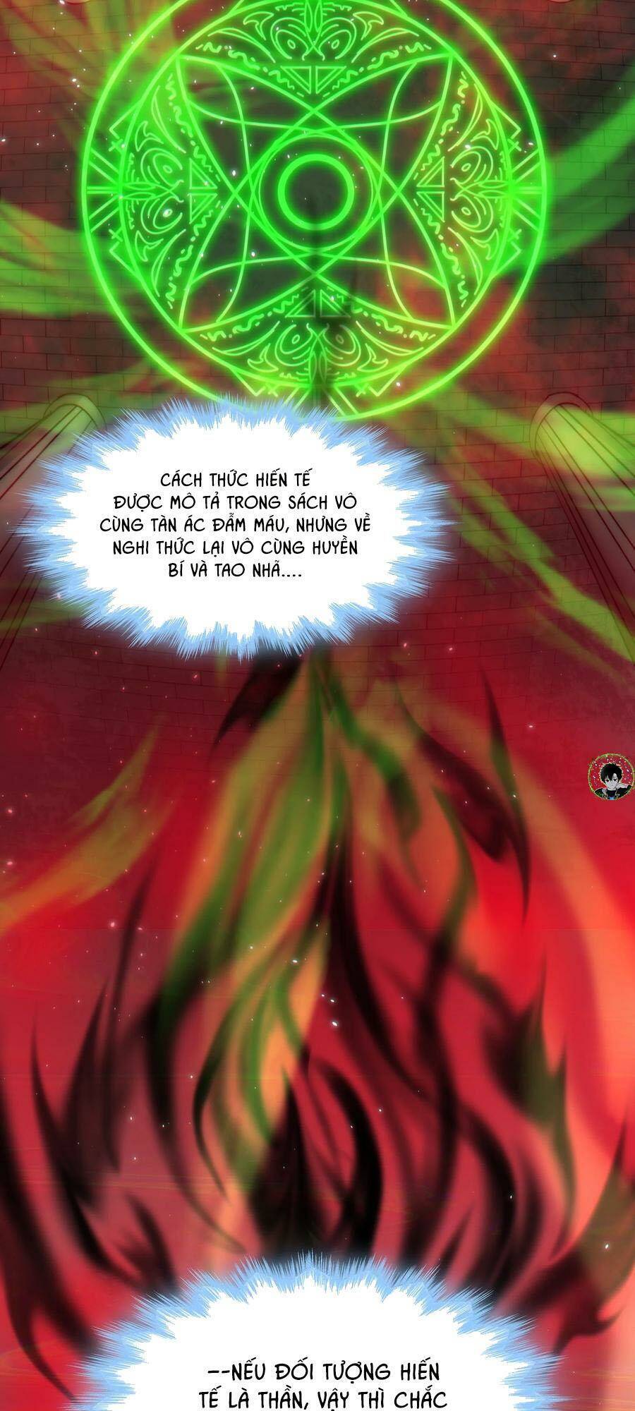 Sức Mạnh Của Ác Thần Chap 116 - Next Chap 117