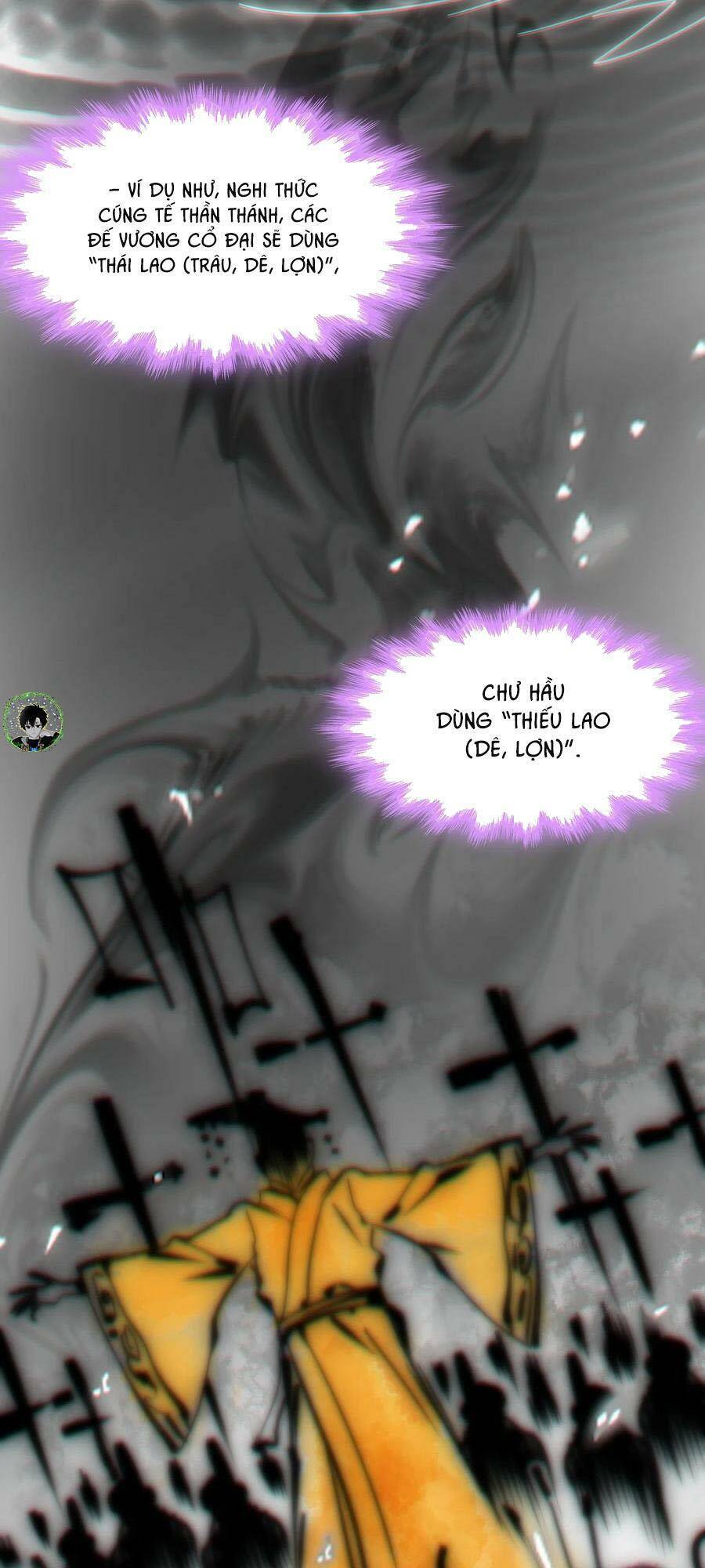 Sức Mạnh Của Ác Thần Chap 116 - Next Chap 117