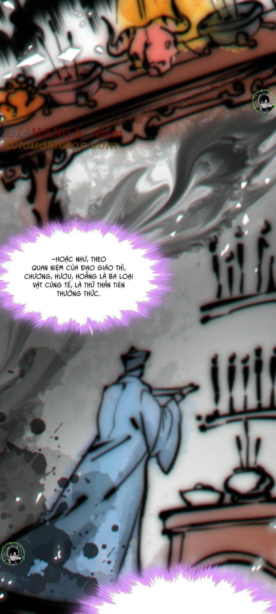 Sức Mạnh Của Ác Thần Chap 116 - Next Chap 117