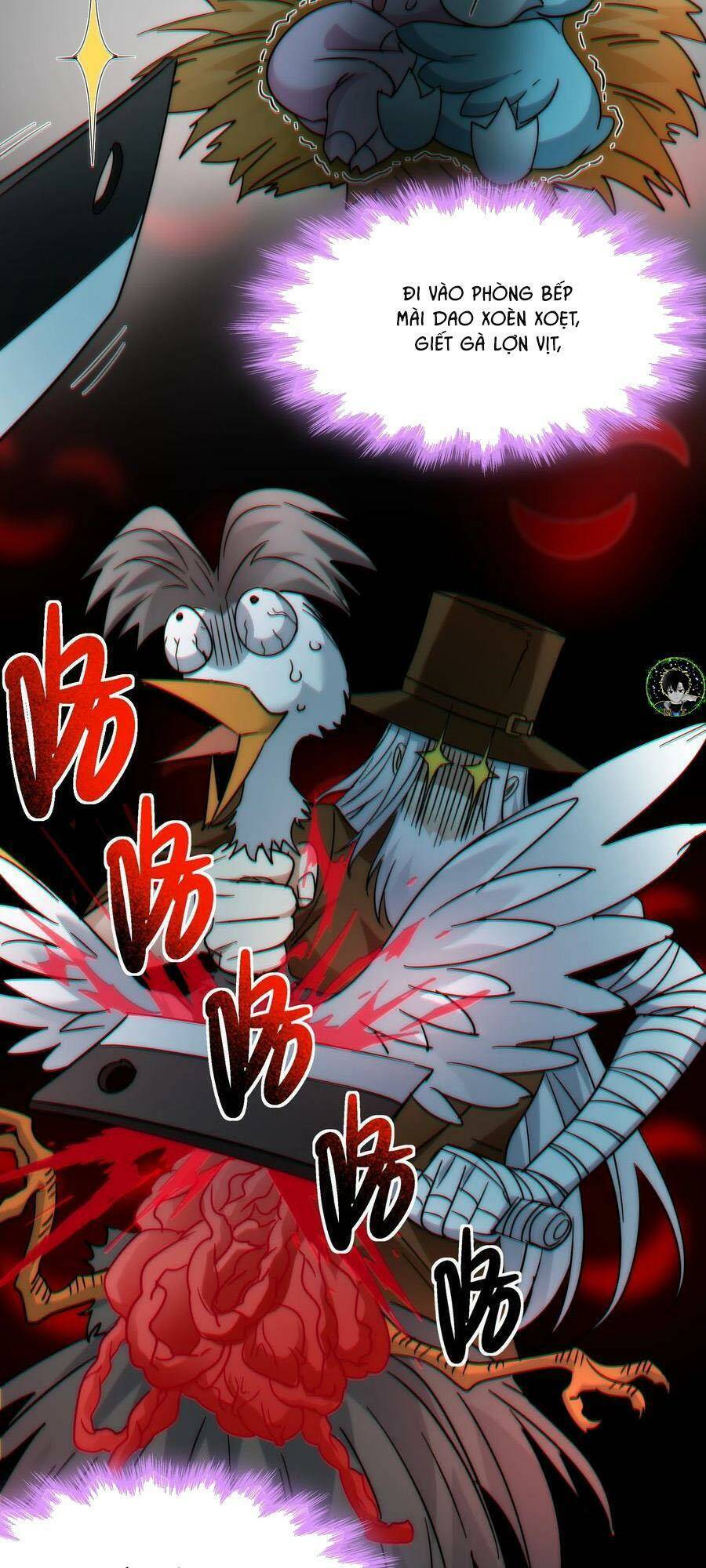 Sức Mạnh Của Ác Thần Chap 116 - Next Chap 117