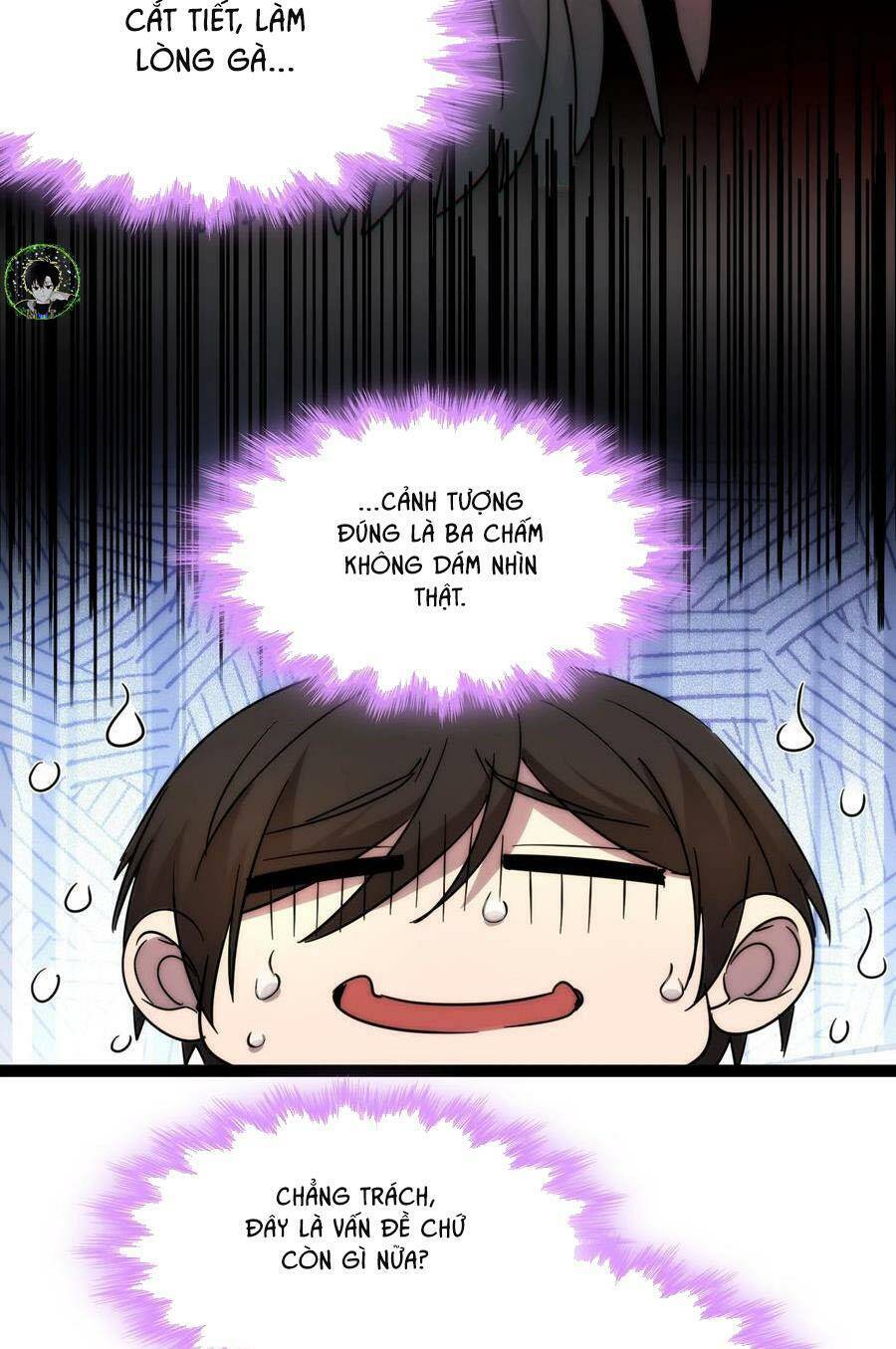 Sức Mạnh Của Ác Thần Chap 116 - Next Chap 117