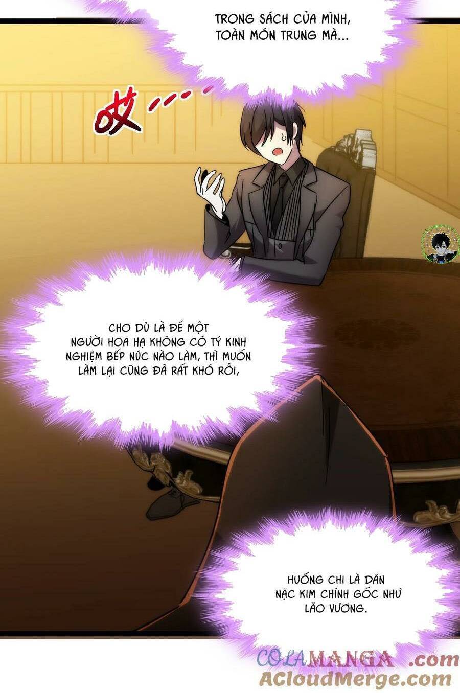 Sức Mạnh Của Ác Thần Chap 116 - Next Chap 117