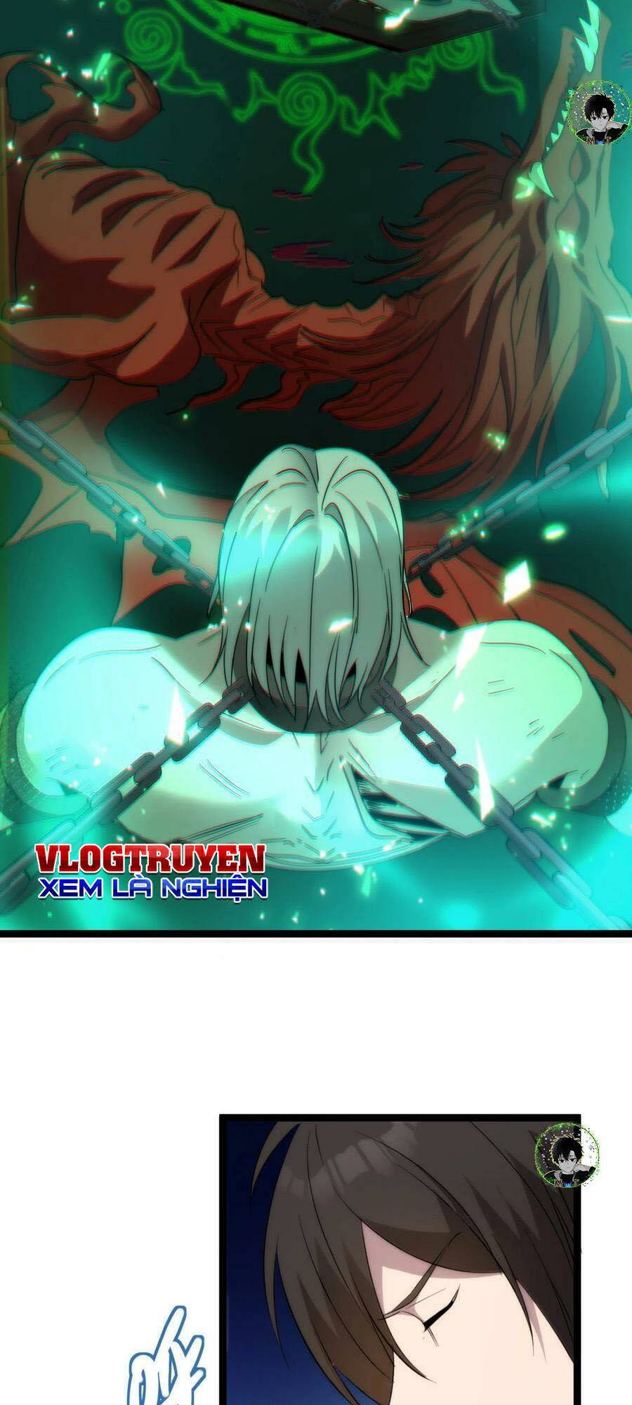 Sức Mạnh Của Ác Thần Chap 116 - Next Chap 117