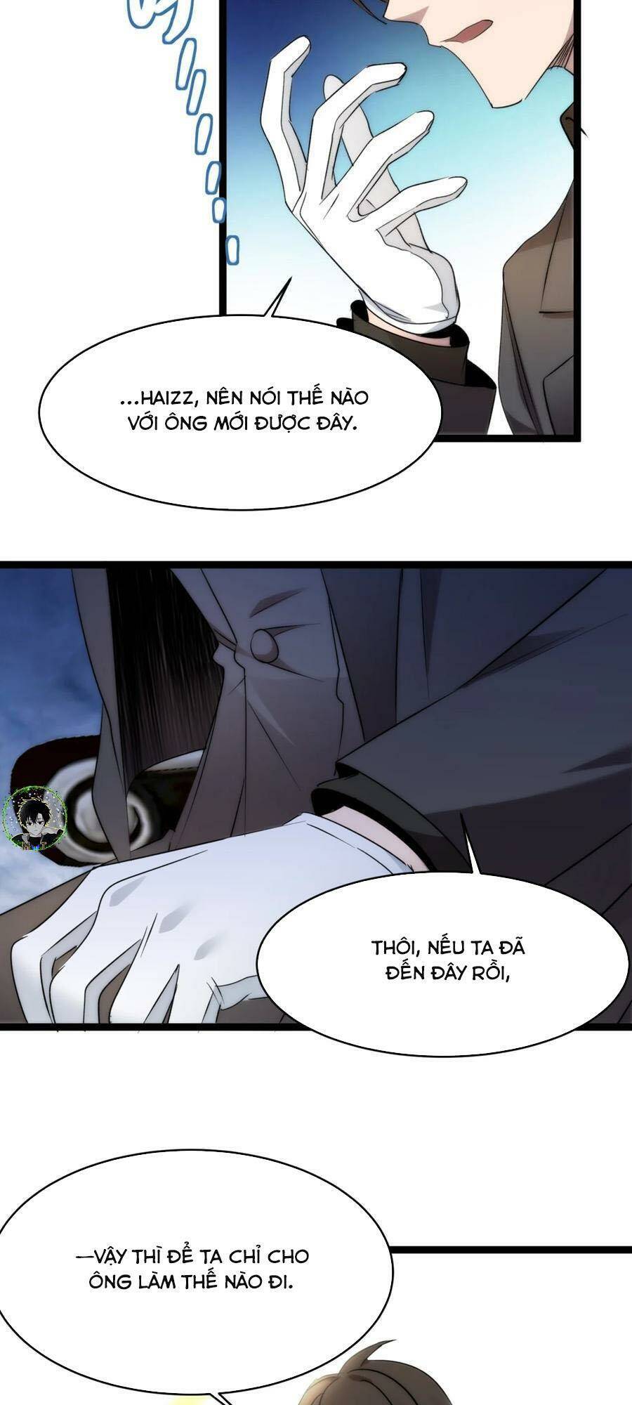 Sức Mạnh Của Ác Thần Chap 116 - Next Chap 117