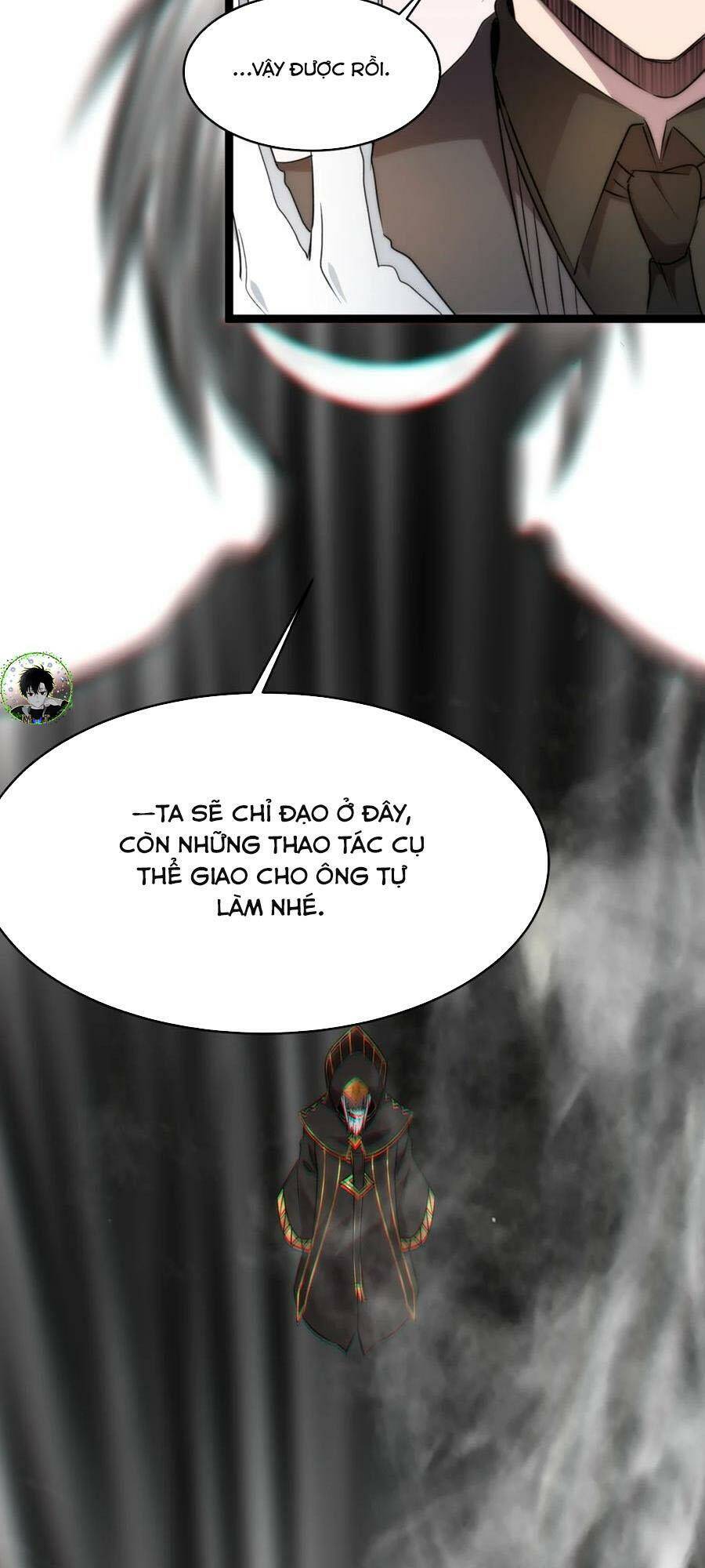 Sức Mạnh Của Ác Thần Chap 116 - Next Chap 117