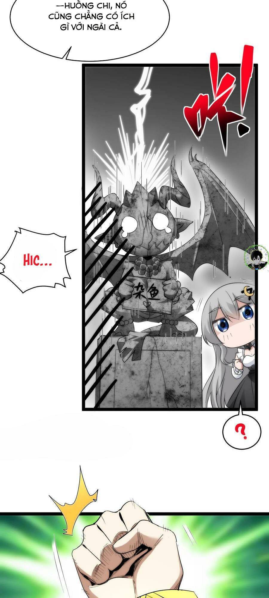 Sức Mạnh Của Ác Thần Chap 116 - Next Chap 117