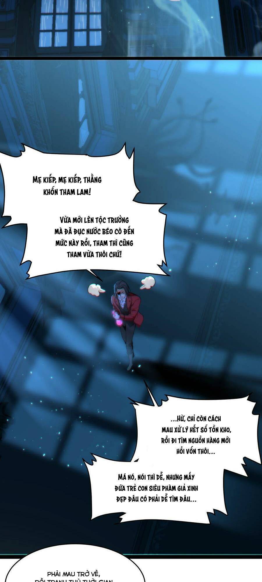 Sức Mạnh Của Ác Thần Chap 1165 - Next Chap 1166