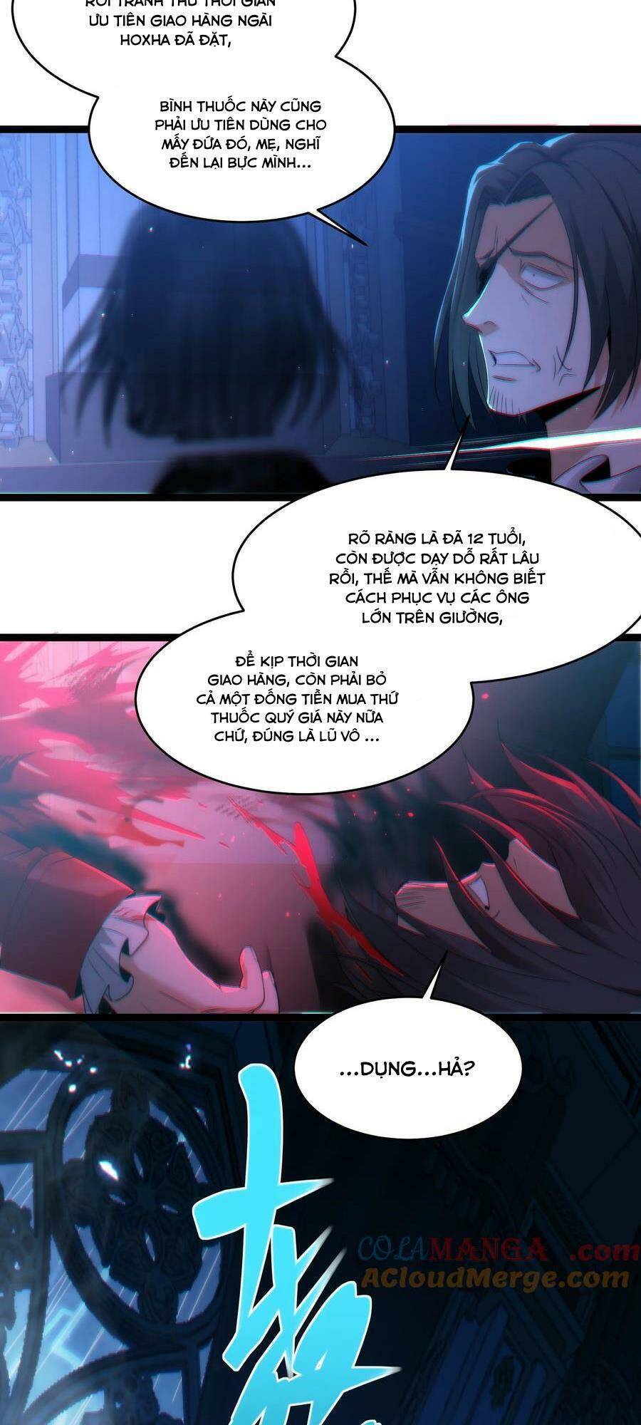 Sức Mạnh Của Ác Thần Chap 1165 - Next Chap 1166