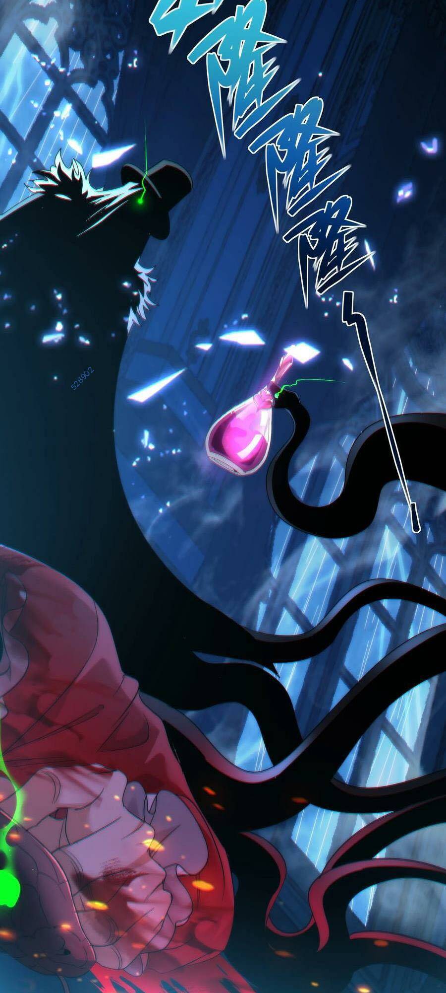 Sức Mạnh Của Ác Thần Chap 1165 - Next Chap 1166