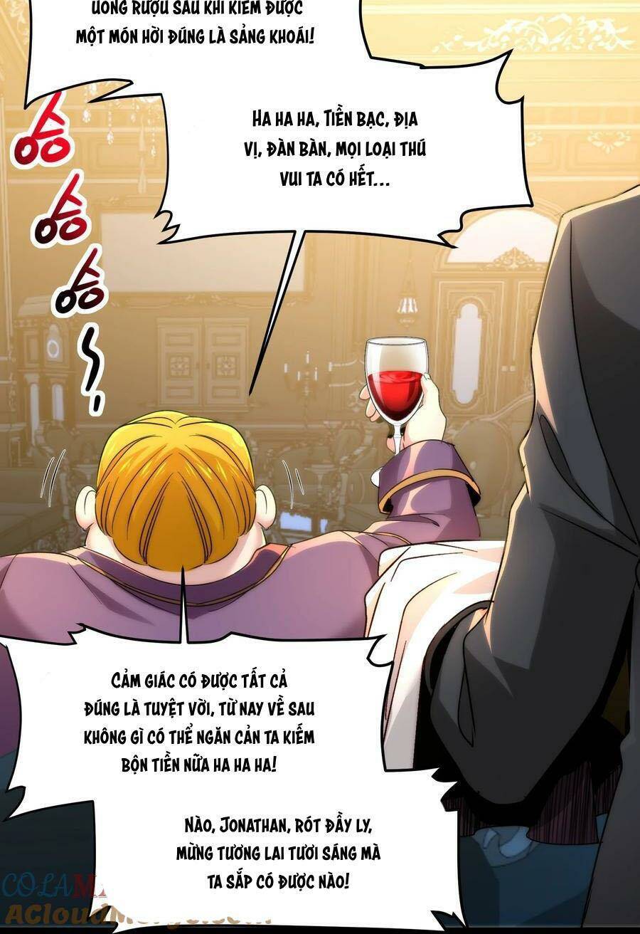 Sức Mạnh Của Ác Thần Chap 1165 - Next Chap 1166