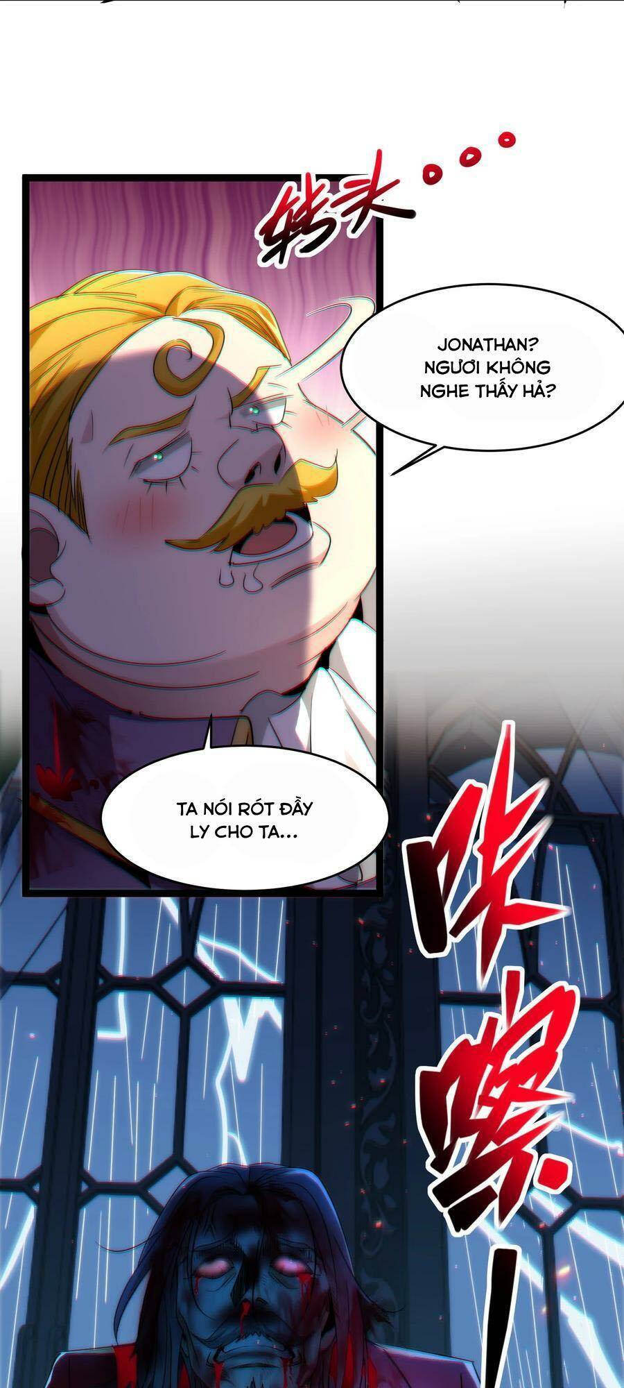 Sức Mạnh Của Ác Thần Chap 1165 - Next Chap 1166