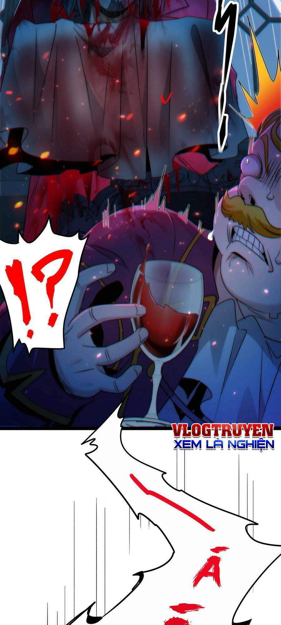 Sức Mạnh Của Ác Thần Chap 1165 - Next Chap 1166