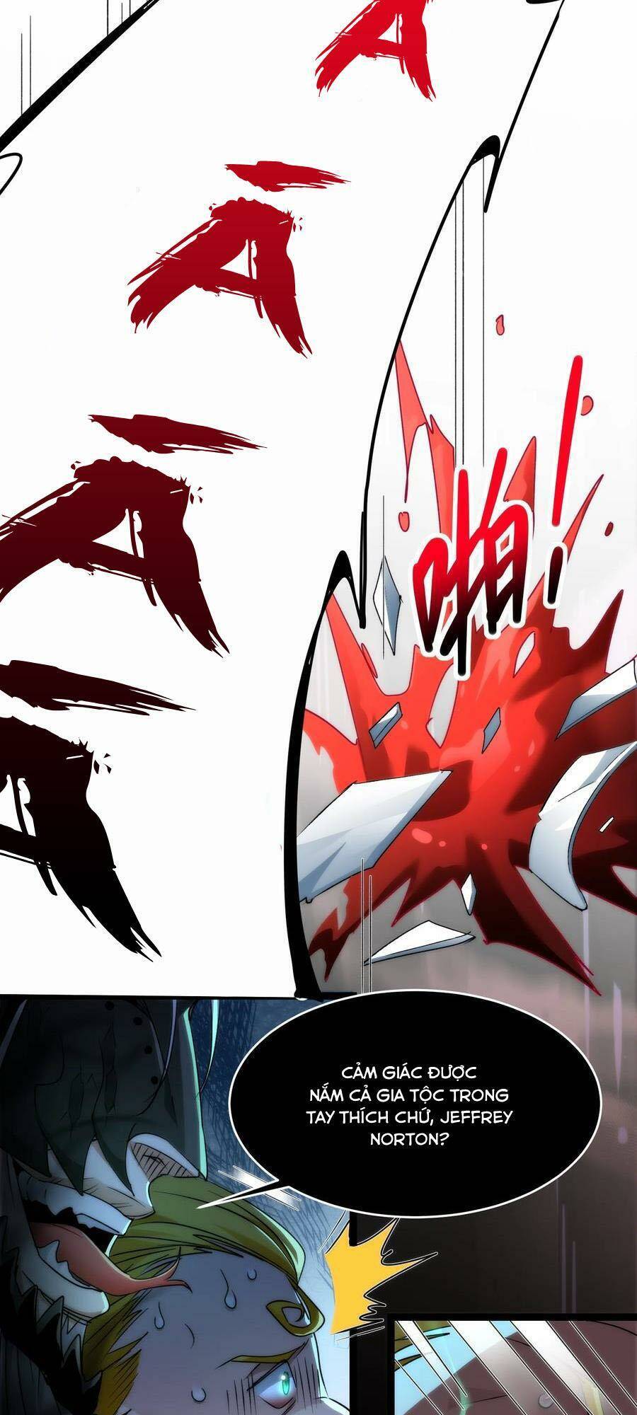 Sức Mạnh Của Ác Thần Chap 1165 - Next Chap 1166