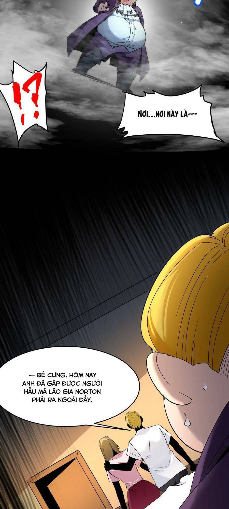 Sức Mạnh Của Ác Thần Chap 1165 - Next Chap 1166