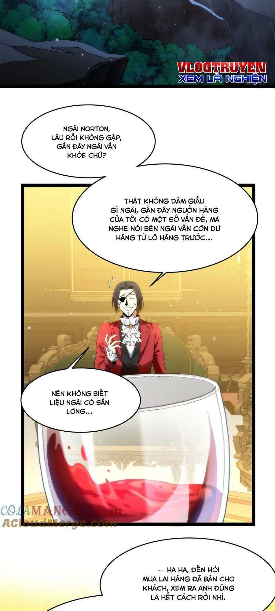 Sức Mạnh Của Ác Thần Chap 1165 - Next Chap 1166