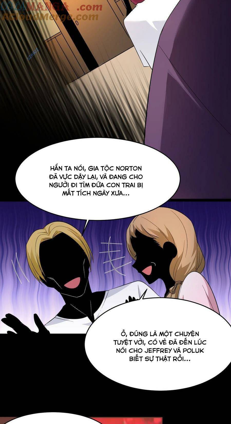 Sức Mạnh Của Ác Thần Chap 1165 - Next Chap 1166