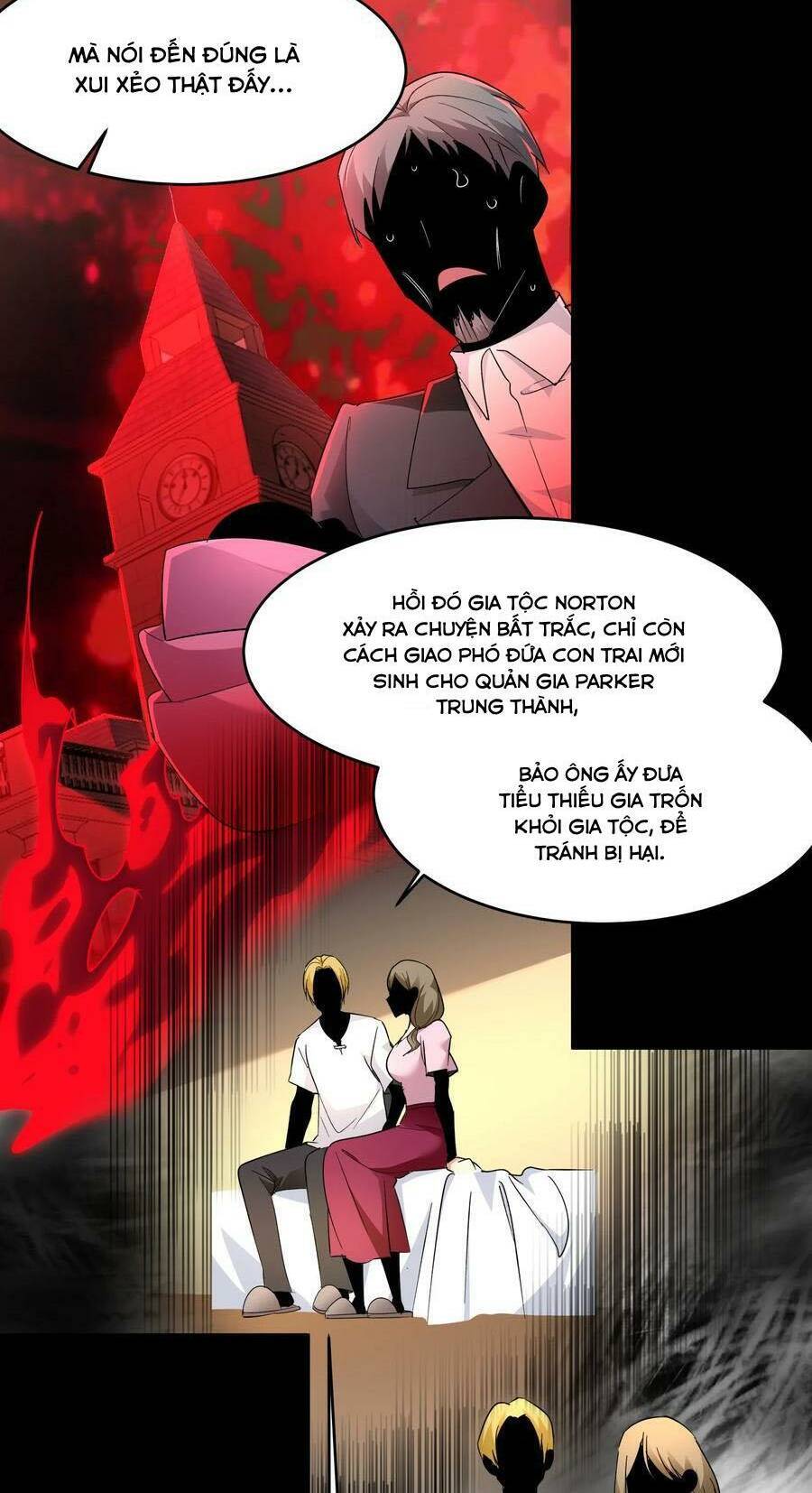 Sức Mạnh Của Ác Thần Chap 1165 - Next Chap 1166