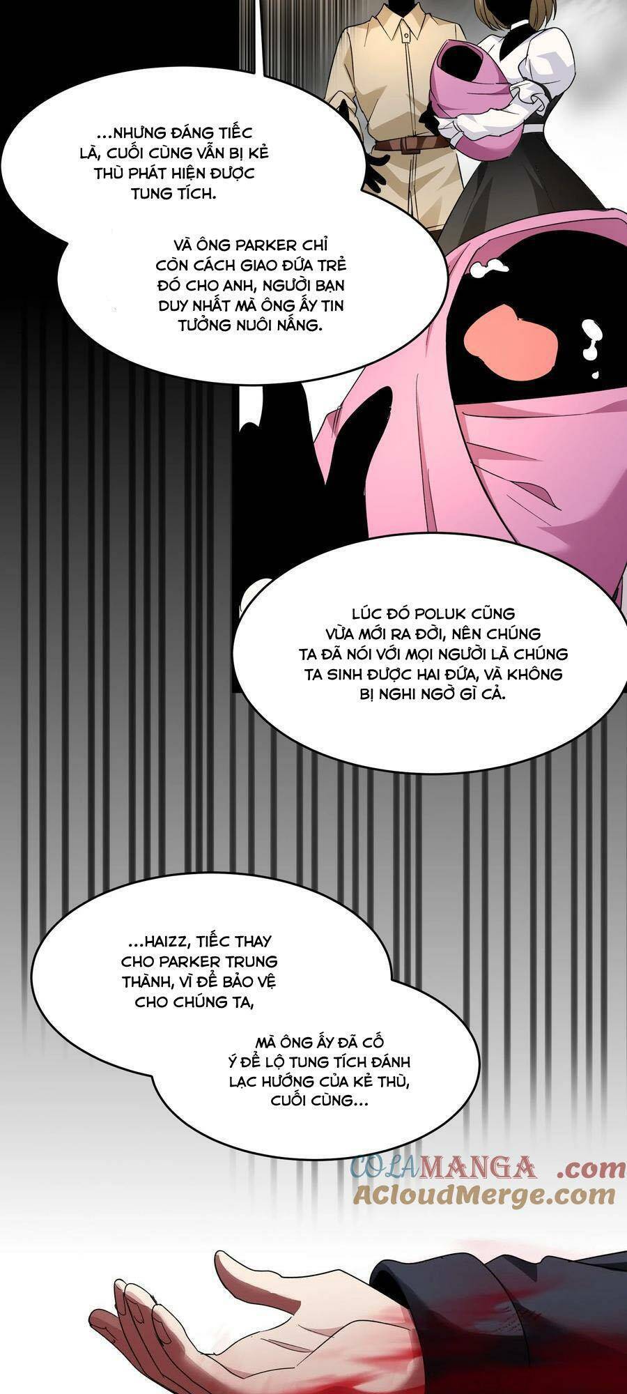 Sức Mạnh Của Ác Thần Chap 1165 - Next Chap 1166