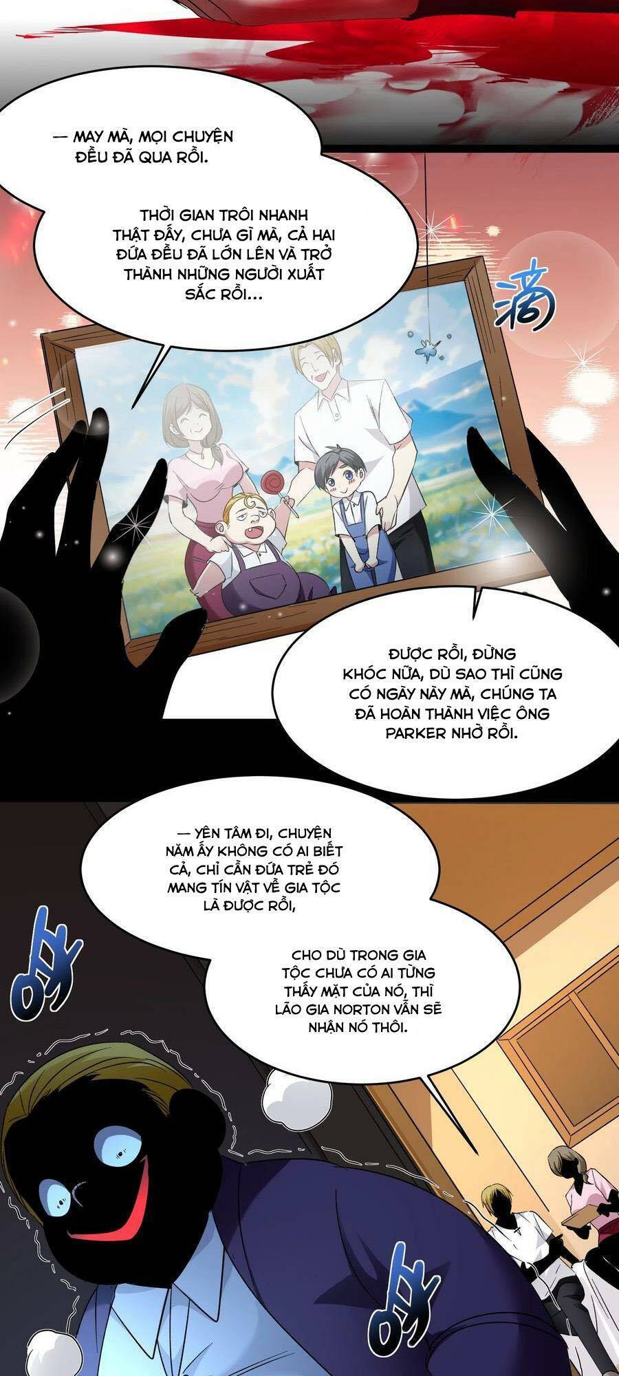 Sức Mạnh Của Ác Thần Chap 1165 - Next Chap 1166