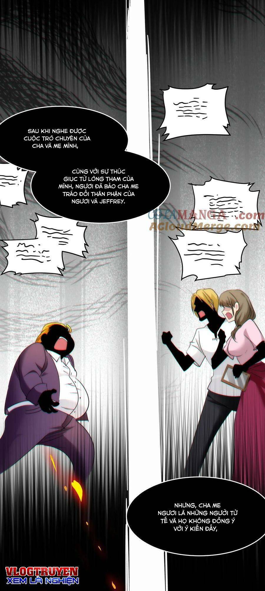 Sức Mạnh Của Ác Thần Chap 1165 - Next Chap 1166