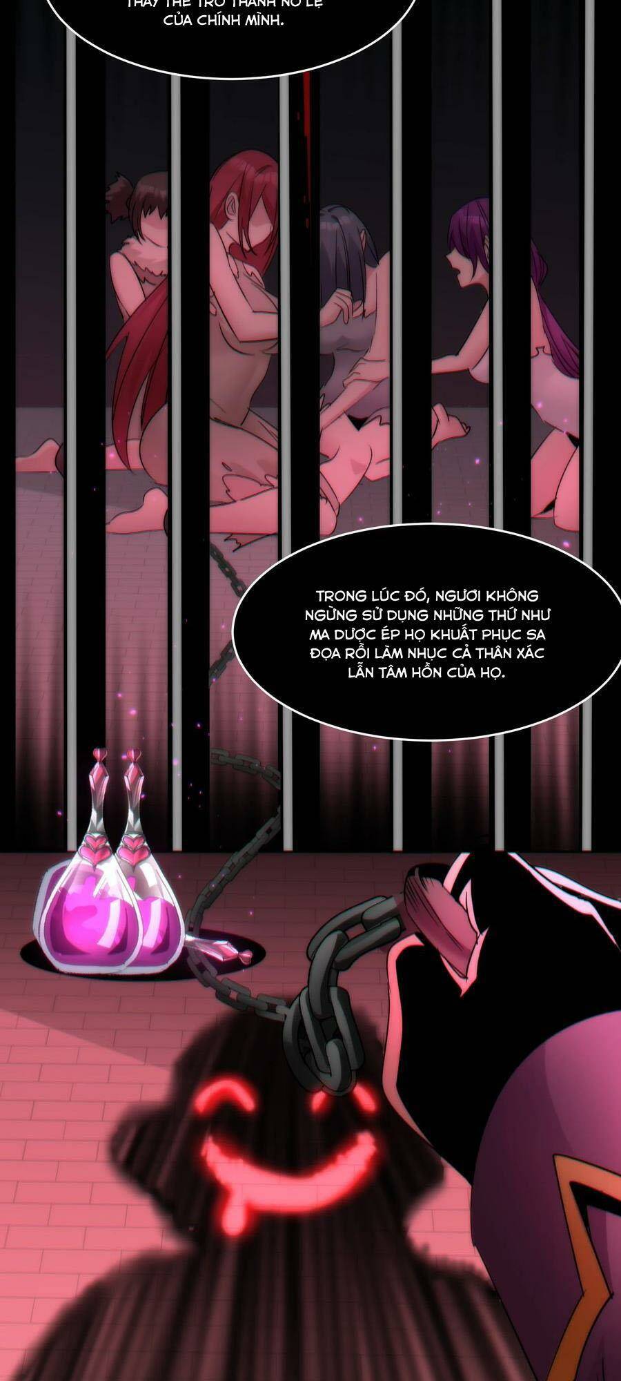 Sức Mạnh Của Ác Thần Chap 1165 - Next Chap 1166