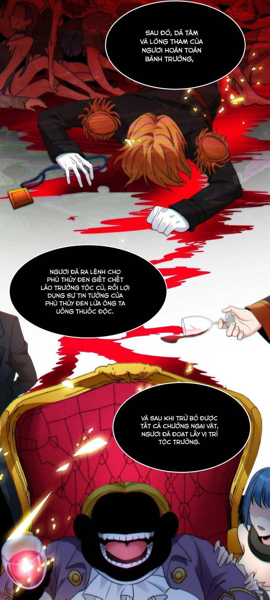 Sức Mạnh Của Ác Thần Chap 1165 - Next Chap 1166
