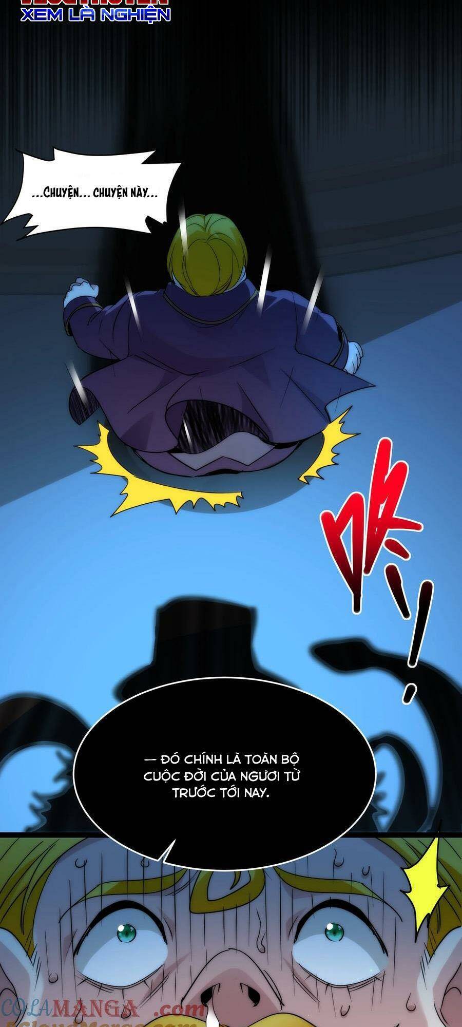 Sức Mạnh Của Ác Thần Chap 1165 - Next Chap 1166