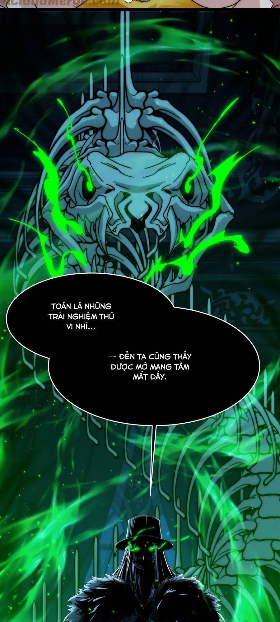 Sức Mạnh Của Ác Thần Chap 1165 - Next Chap 1166
