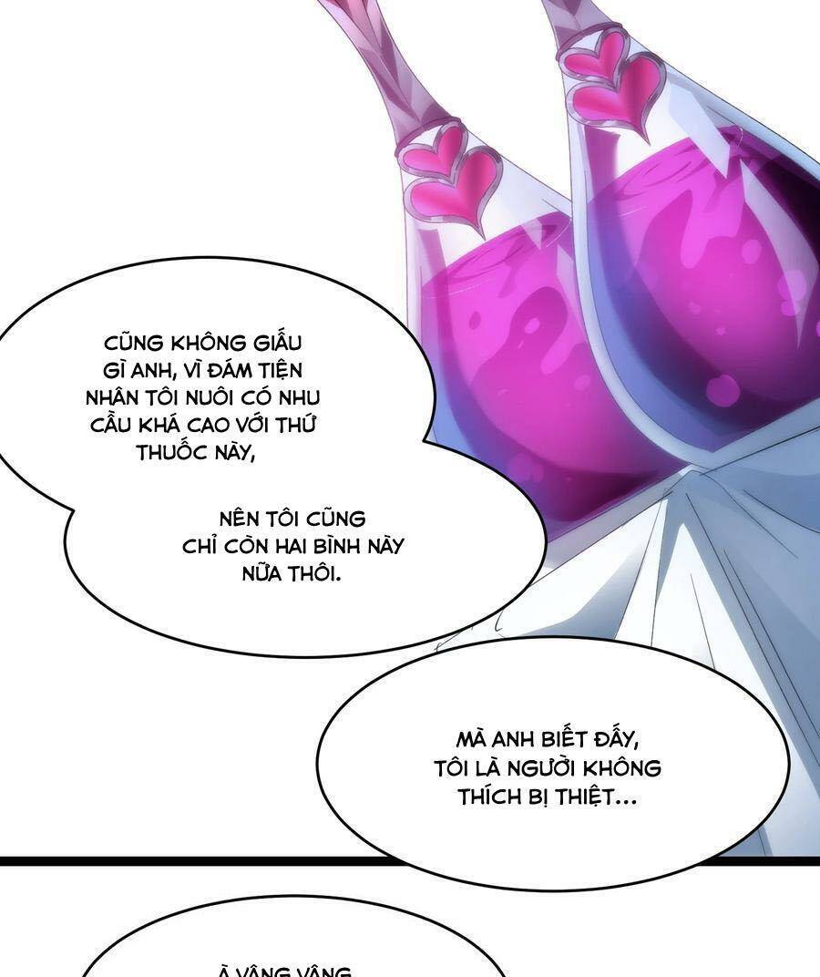 Sức Mạnh Của Ác Thần Chap 1165 - Next Chap 1166