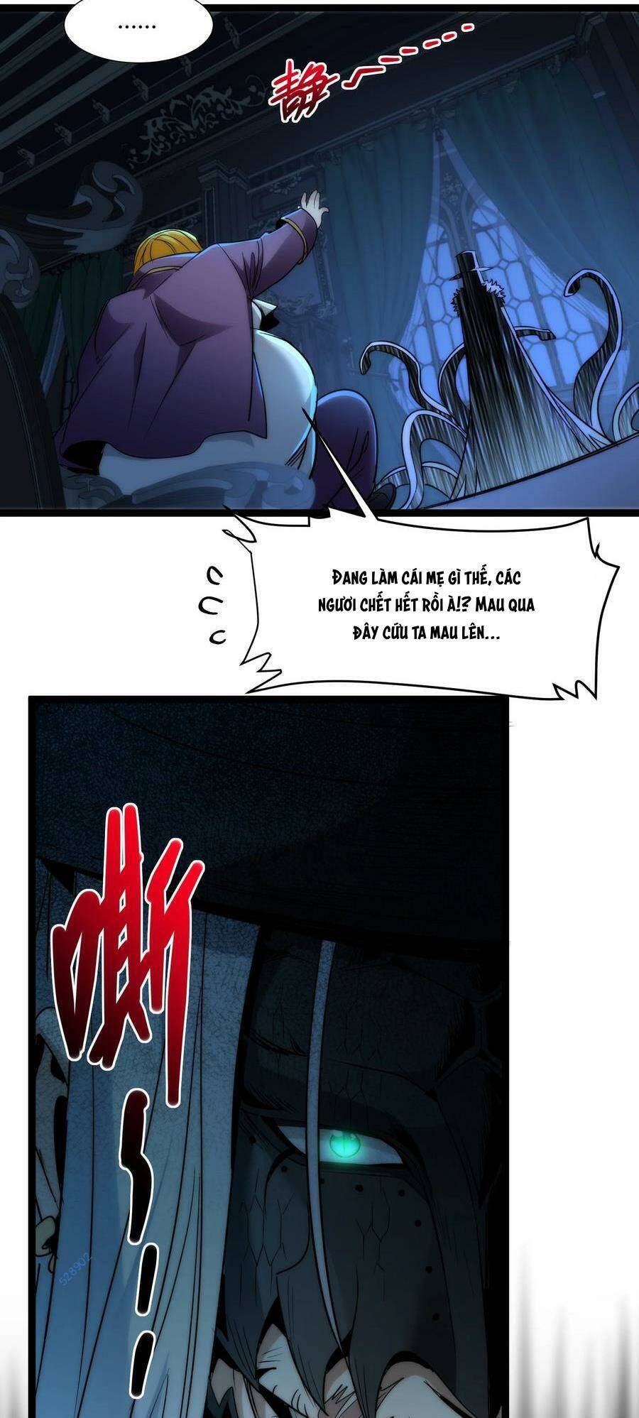 Sức Mạnh Của Ác Thần Chap 1165 - Next Chap 1166
