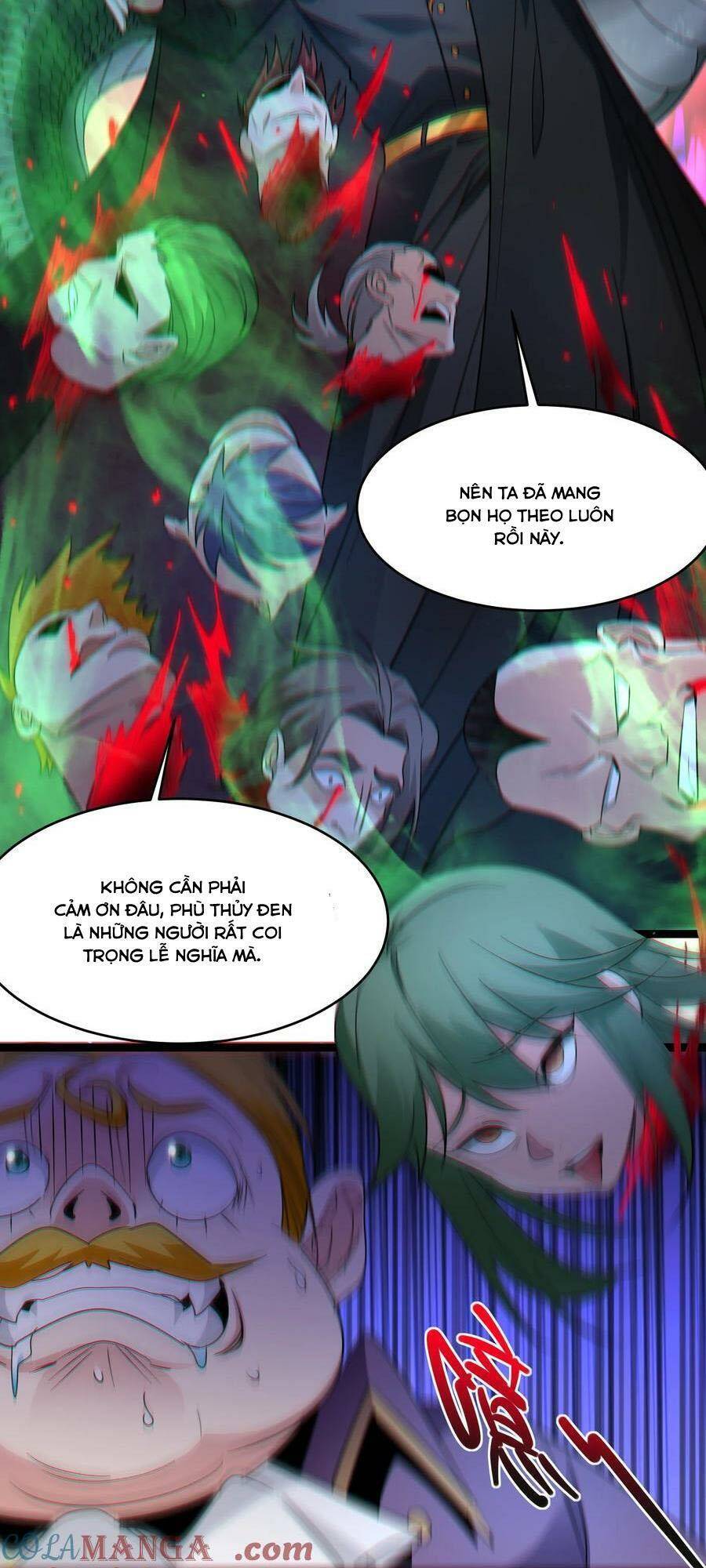 Sức Mạnh Của Ác Thần Chap 1165 - Next Chap 1166