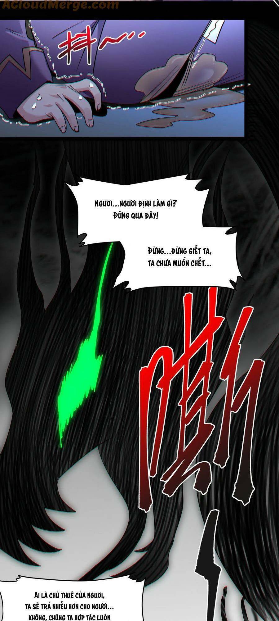 Sức Mạnh Của Ác Thần Chap 1165 - Next Chap 1166