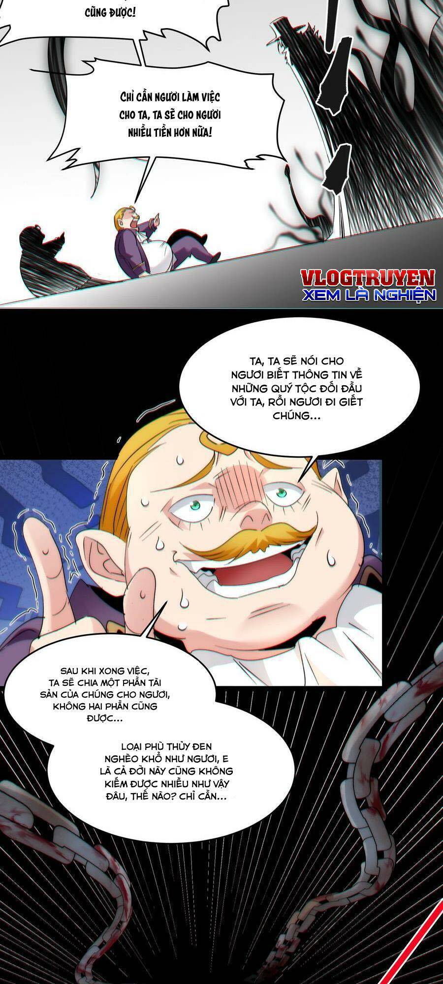 Sức Mạnh Của Ác Thần Chap 1165 - Next Chap 1166