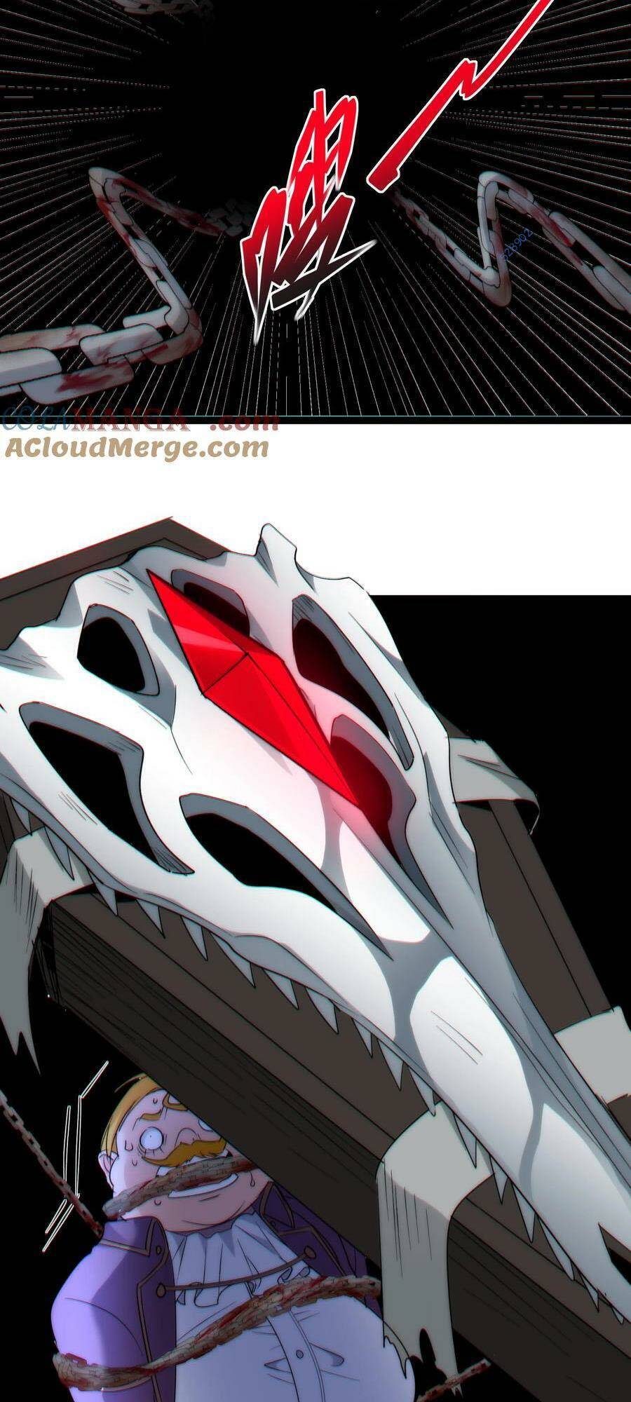 Sức Mạnh Của Ác Thần Chap 1165 - Next Chap 1166