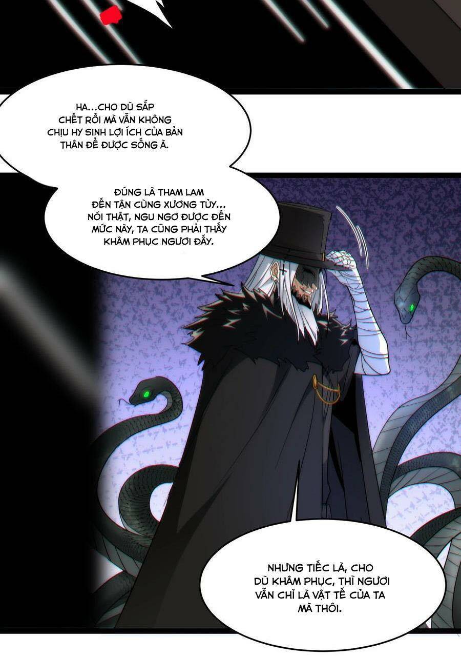Sức Mạnh Của Ác Thần Chap 1165 - Next Chap 1166