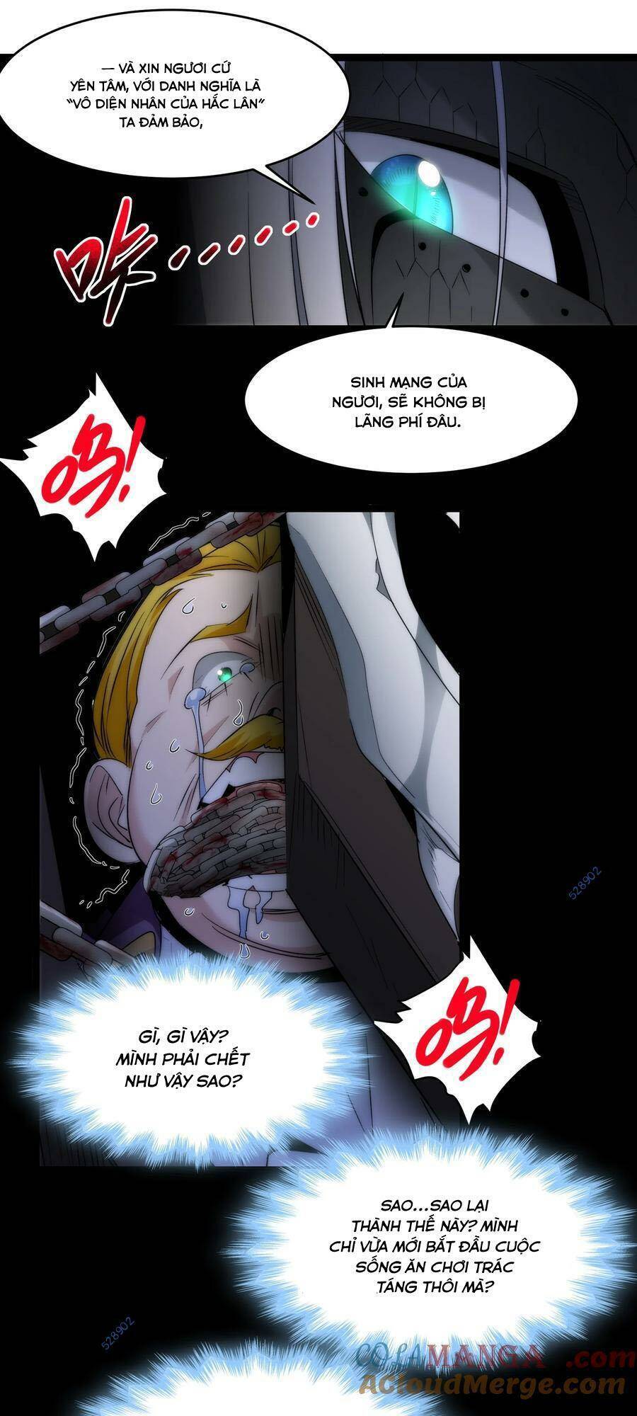 Sức Mạnh Của Ác Thần Chap 1165 - Next Chap 1166