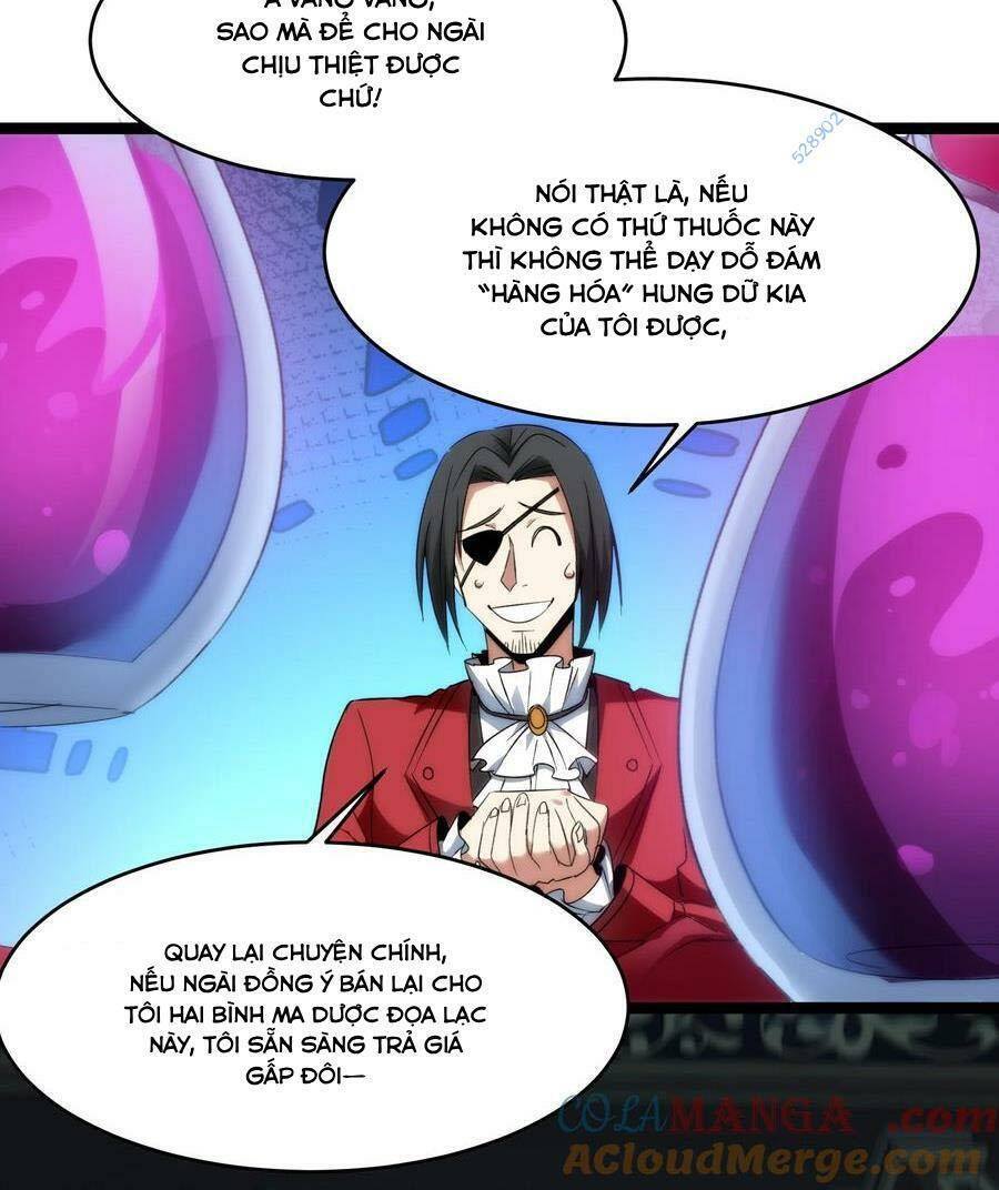 Sức Mạnh Của Ác Thần Chap 1165 - Next Chap 1166