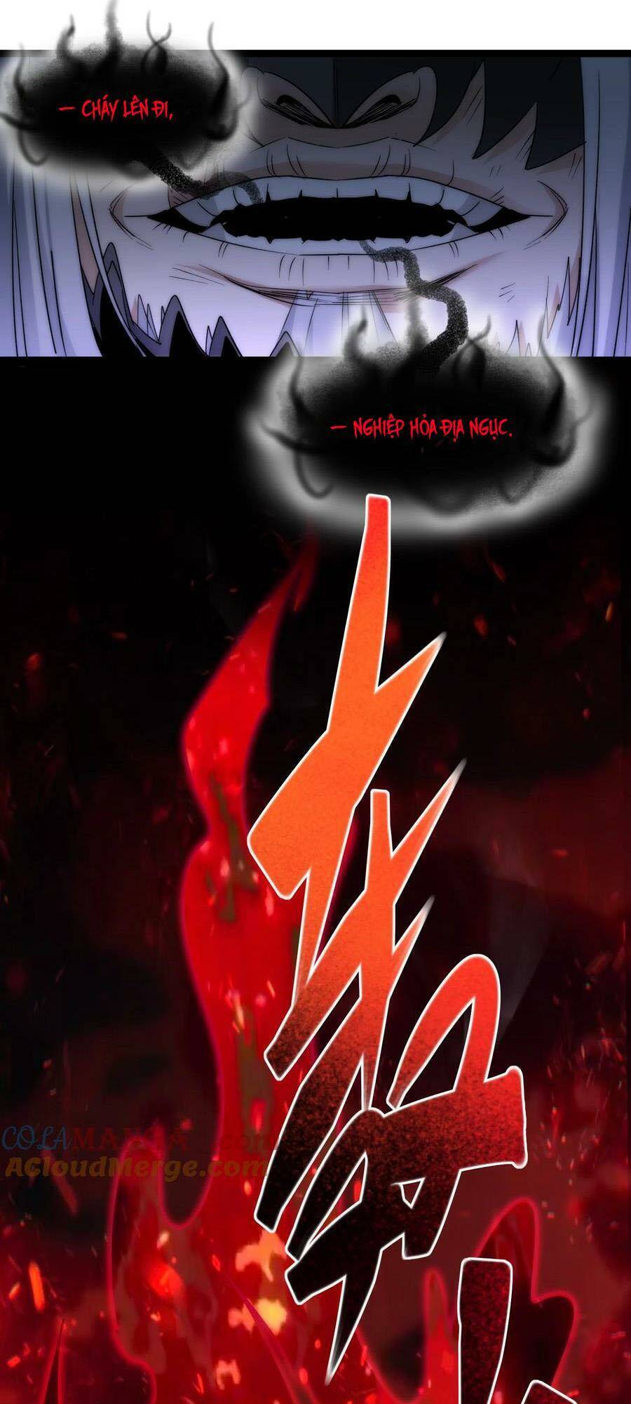 Sức Mạnh Của Ác Thần Chap 1165 - Next Chap 1166