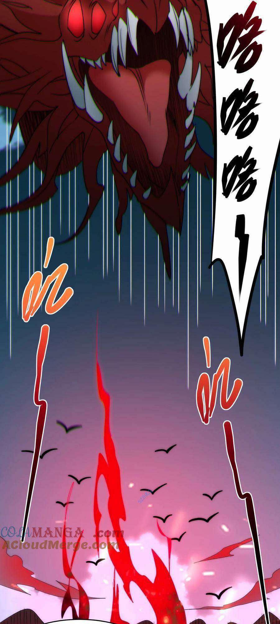Sức Mạnh Của Ác Thần Chap 1165 - Next Chap 1166
