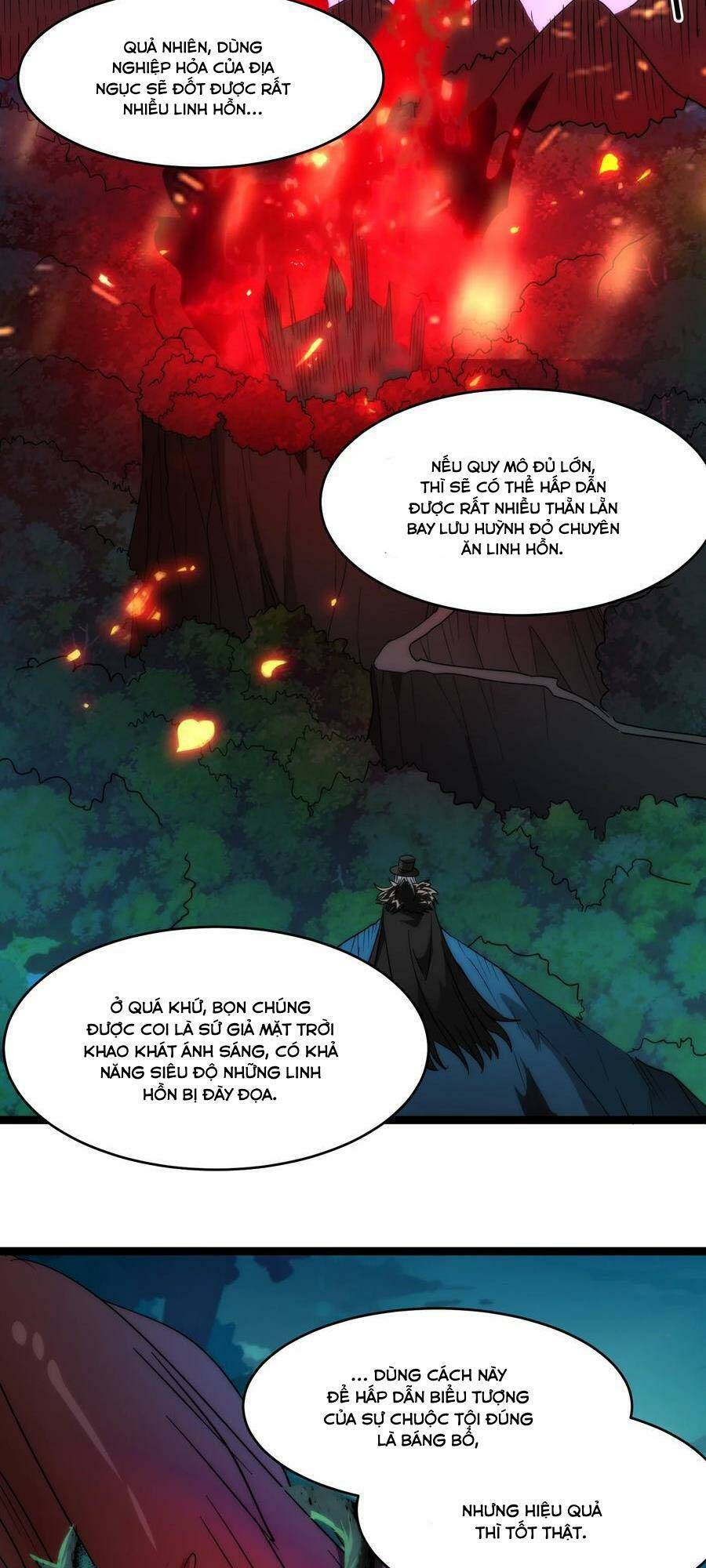 Sức Mạnh Của Ác Thần Chap 1165 - Next Chap 1166