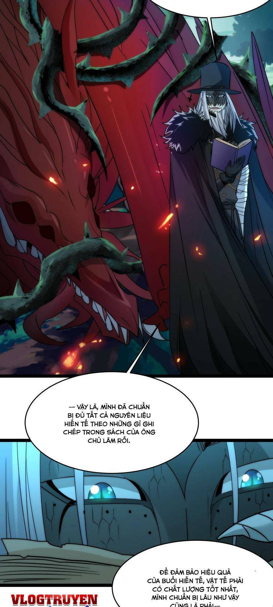 Sức Mạnh Của Ác Thần Chap 1165 - Next Chap 1166