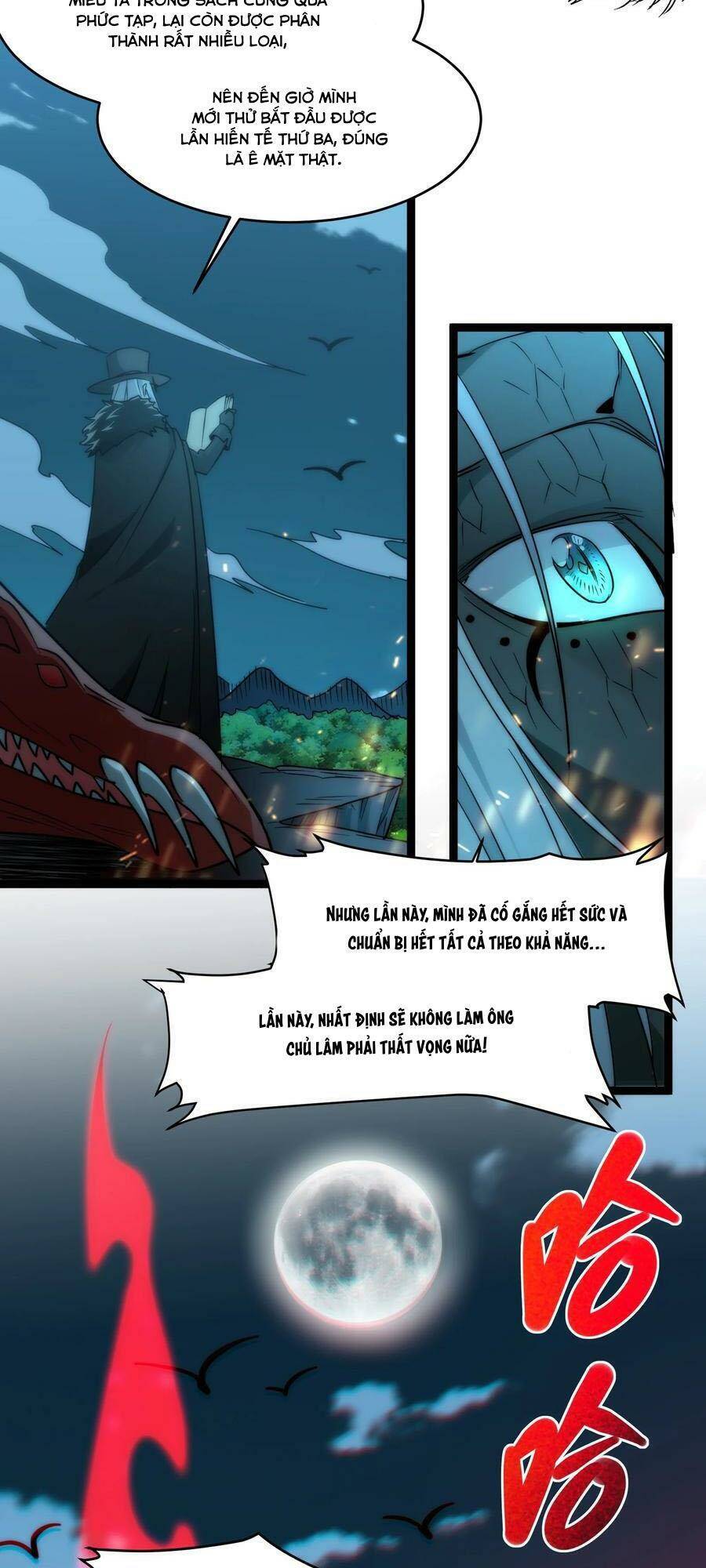 Sức Mạnh Của Ác Thần Chap 1165 - Next Chap 1166