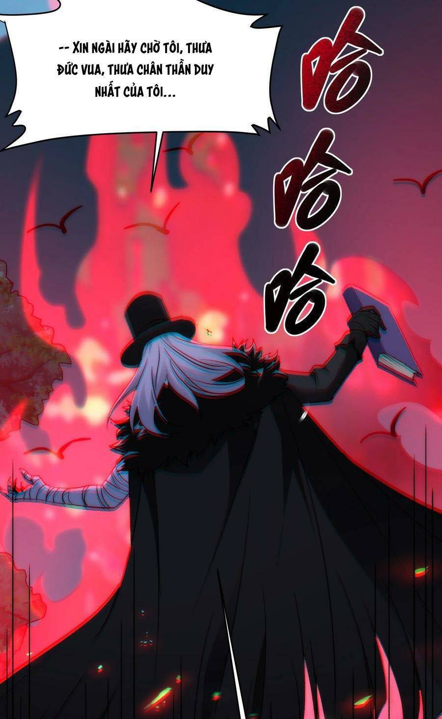 Sức Mạnh Của Ác Thần Chap 1165 - Next Chap 1166