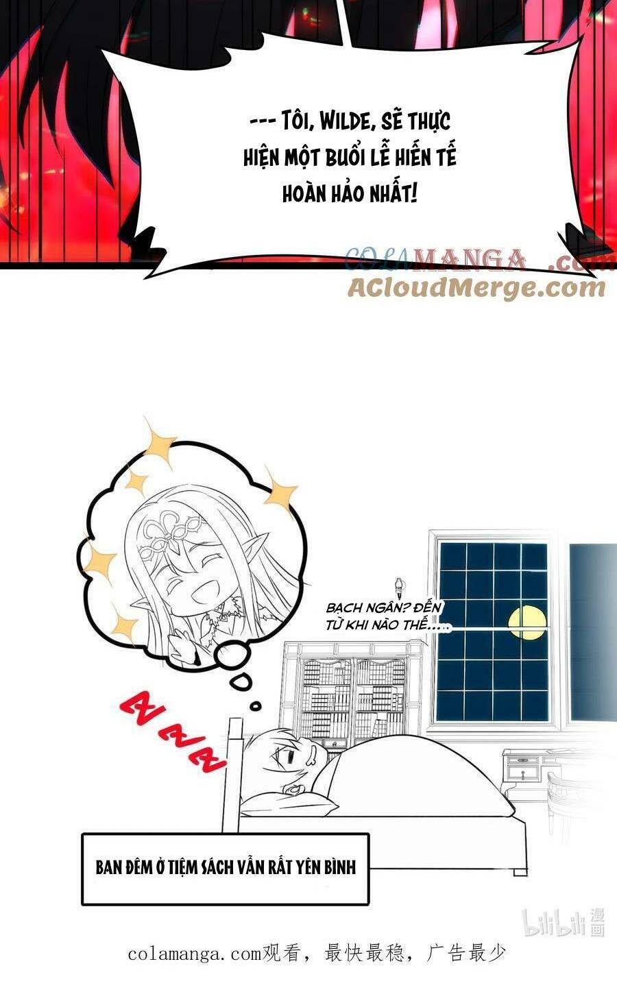 Sức Mạnh Của Ác Thần Chap 1165 - Next Chap 1166