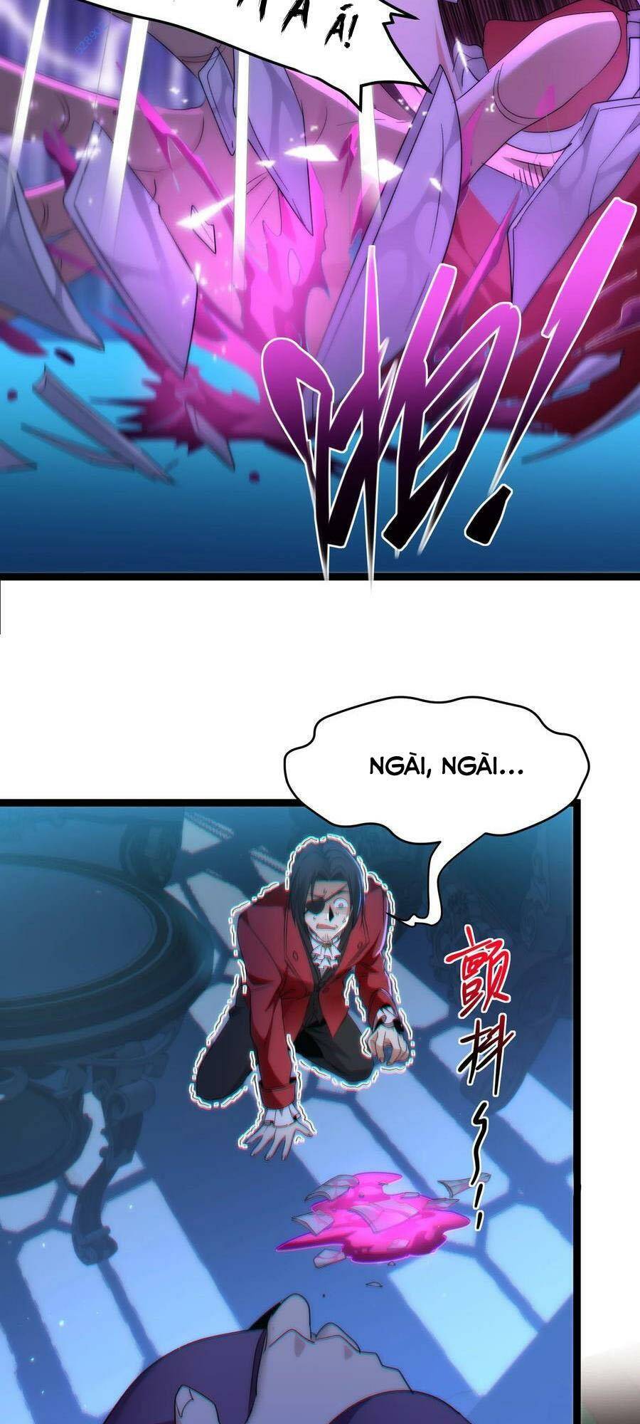 Sức Mạnh Của Ác Thần Chap 1165 - Next Chap 1166