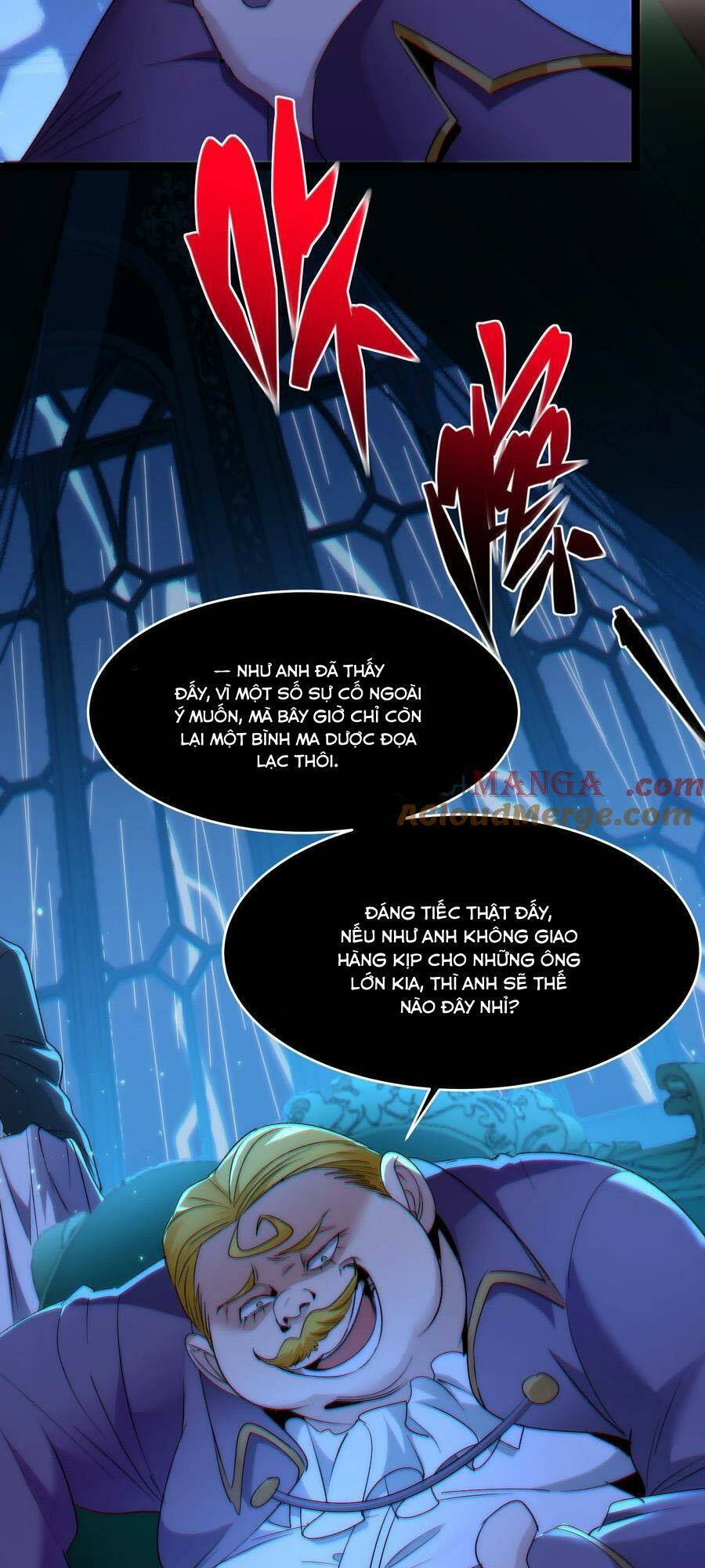 Sức Mạnh Của Ác Thần Chap 1165 - Next Chap 1166
