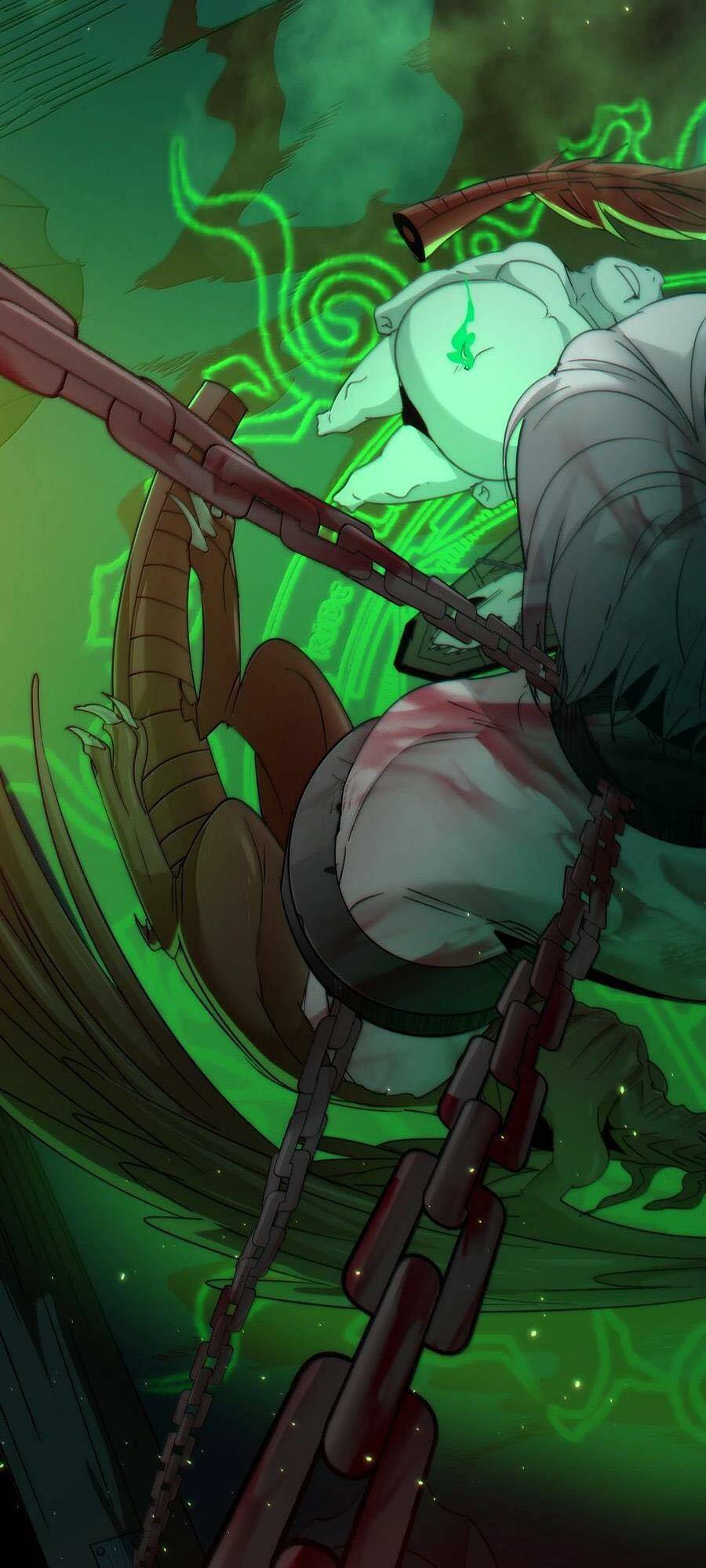Sức Mạnh Của Ác Thần Chap 117 - Next Chap 118